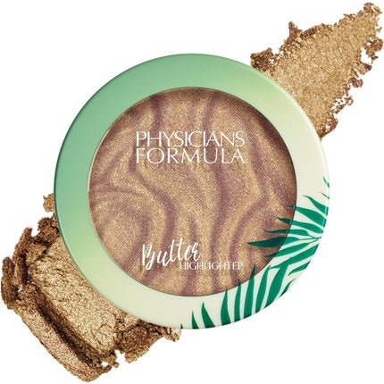Physicians Formula Murumuru Butter Highlighter Cream - to - Powder Ultra - Rich Formula Lightweight and Blendable Coverage Champagne - Maison des fragrances