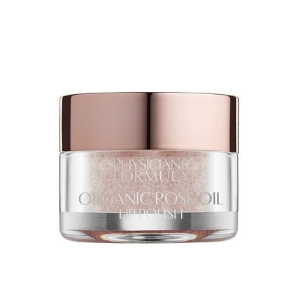 Physicians Formula Organic Wear Organic Rose Oil Lip Polish 0.5 oz 14.2g - Maison des fragrances
