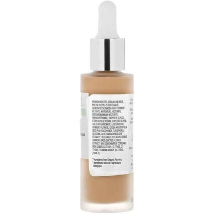 Physicians Formula Organic Wear Silk Foundation Elixir Weightless Ultra - Fluid Organic Foundation Infused with Jojoba Oil and Aloe Vera Medium Shade 2023 Version 05 - Maison des fragrances