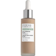Physicians Formula Organic Wear Silk Foundation Elixir with Organic Jojoba Oil, Aloe Vera, Coconut Oil and Botanical Cactus Flower Light - Maison des fragrances