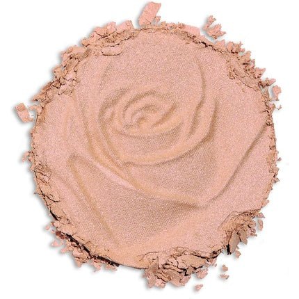 Physicians Formula Rose All Day Petal Glow Face Powder Highlighter with Pearl Finish for All Skin Tones - Soft Petal - Maison des fragrances