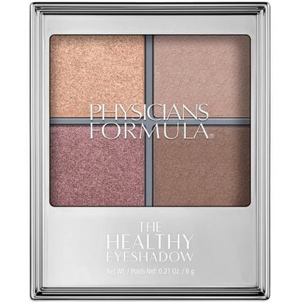 Physicians Formula The Healthy Eyeshadow Rose Nude 0.21 Ounce - Maison des fragrances