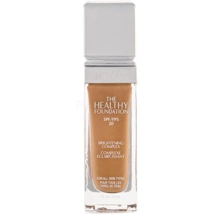 Physicians Formula The Healthy Foundation Long - Wearing Lightweight Liquid Foundation with Satin Finish MN3 Shade New MN3 - Maison des fragrances