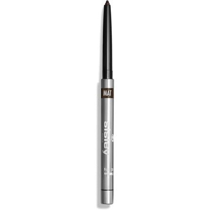 Phyto Khol Star Waterproof Eyeliner 2 Matte Tonka 1.2g - Maison des fragrances