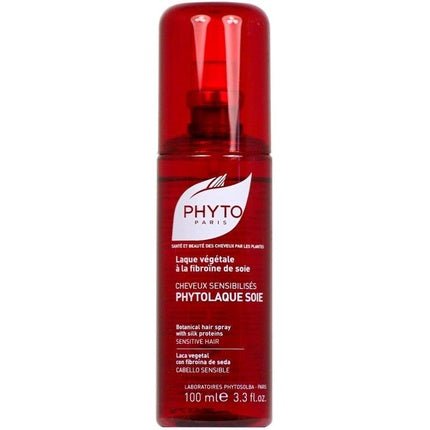 PHYTO Medium Hold Laque Soie Botanical Hair Spray with Silk Proteins - Maison des fragrances