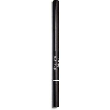Phyto Sourcils Design Eyebrow Pencil 1 Cappuccino - Perfect For Defining Eyebrows - Maison des fragrances