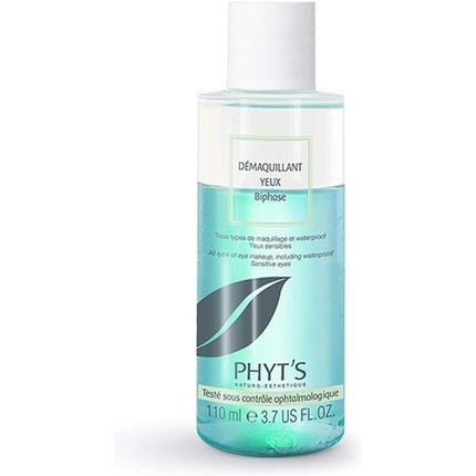 Phyt's Eye Organic Biphase Makeup Remover 110ml - Maison des fragrances
