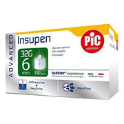 Pic Insupen Advanced Ago Pen G 32x6mm - Maison des fragrances