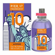 Pier 17 New York 's - Pack of 10 Eau de Toilette 100ml pour femme - Maison des fragrances