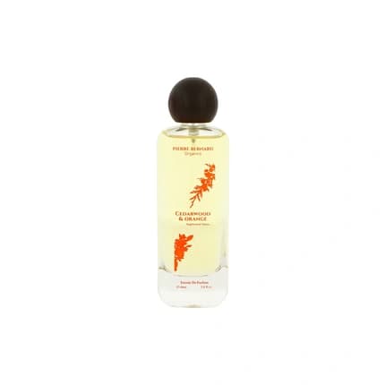 Pierre Bernard Organics Cedarwood & Orange Extrait De 100ml Unisexe - Maison des fragrances