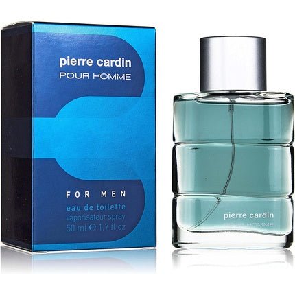 Pierre Cardin PH Eau de Toilette 50ml Unisexe - Maison des fragrances