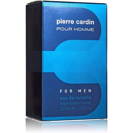 Pierre Cardin PH Eau de Toilette 50ml Unisexe - Maison des fragrances