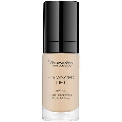 Pierre Rene Advanced Lift Spf15 Fluid Foundation 05 Natural 30ml - Maison des fragrances