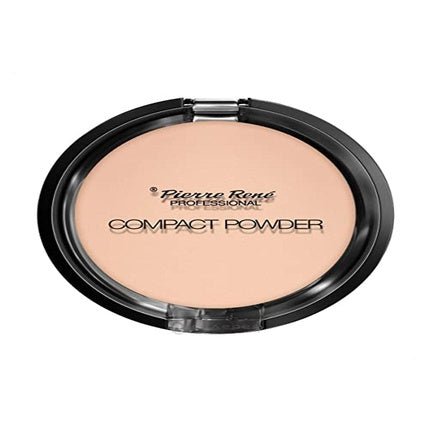 Pierre Rene Compact Powder 3 Transparent 8g - Maison des fragrances