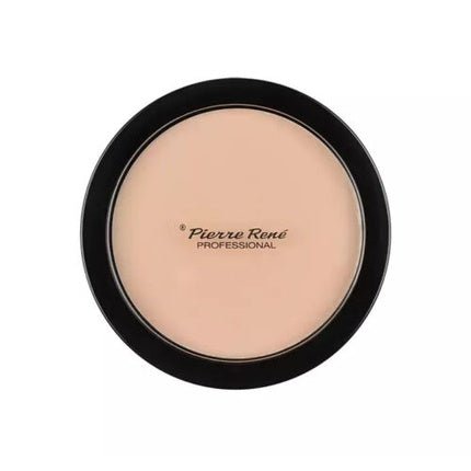 Pierre Rene Compact Powder SPF 25 Face Powder 02 Basic 8g - Maison des fragrances
