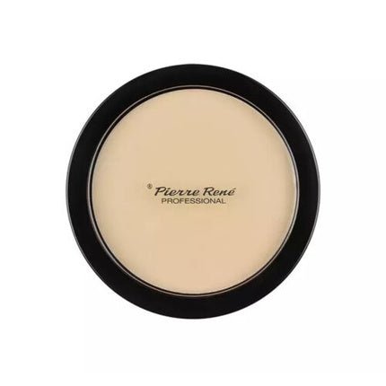 Pierre Rene Compact Powder SPF 25 Face Powder 103 Classic Ivory 8g - Maison des fragrances