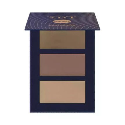 Pierre Rene Cream Contouring Palette For Face Sculpting 02 - 12g - Maison des fragrances