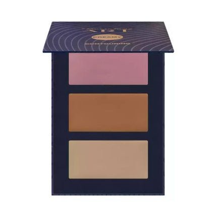 Pierre Rene Cream Contouring Palette For Face Sculpting 03 12g - Maison des fragrances