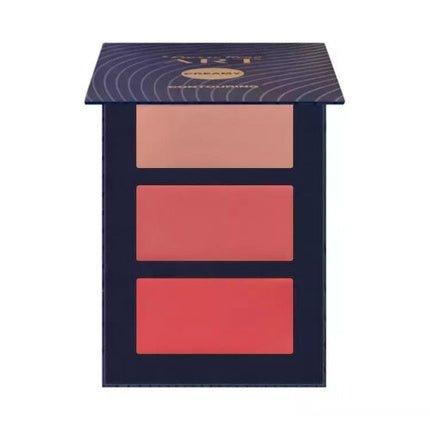 Pierre Rene Cream Contouring Palette For Face Shaping 01 Lavandin 12g - Maison des fragrances