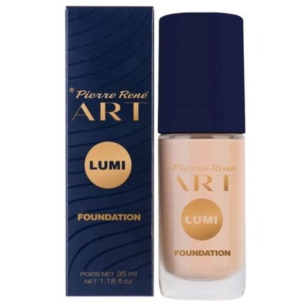Pierre Rene Lumi Touch Art Illuminating Fluid 01 - 35ml - Maison des fragrances