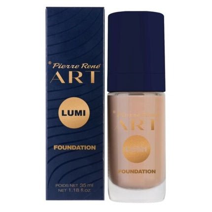 Pierre Rene Lumi Touch Art Illuminating Fluid 03 35ml - Maison des fragrances