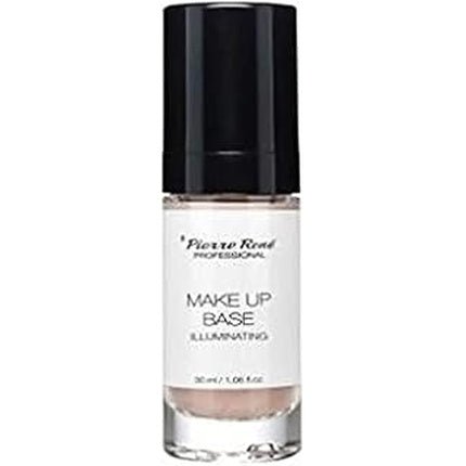 Pierre Rene Make Up Base Illuminating Light Rose 30ml - Maison des fragrances