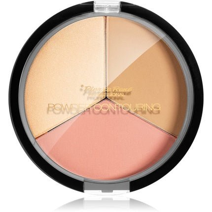 Pierre Rene Powder Contouring Face Contouring Palette 02 - 23g - Maison des fragrances
