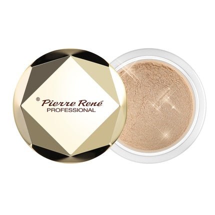 Pierre Rene Professional Illuminating Powder Loose Highlighter Royal Dusk 02 70g - Maison des fragrances