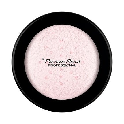Pierre Rene Professional Loose Natural Glow Powder 01 Pink 10g - Maison des fragrances