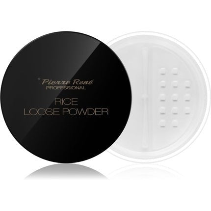 Pierre Rene Rice Loose Powder - Transparent, 9 g - Maison des fragrances