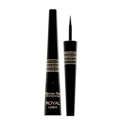 Pierre Rene Royal Liner Eyeliner Liquid Black 2.5ml - Maison des fragrances