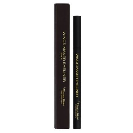 Pierre Rene Wings Maker Eyeliner - Black, 0.5g - Maison des fragrances
