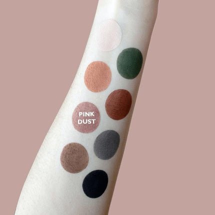 Pink Dust Boho Eye Shadow 124 - Maison des fragrances