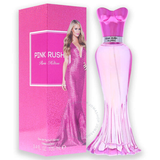 Pink Rush by Paris Hilton for Women 3.4 oz EDP Spray 100ml