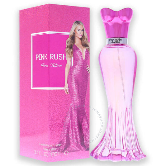 Pink Rush by Paris Hilton for Women 3.4 oz EDP Spray 100ml