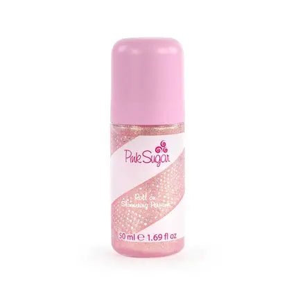 Pink Sugar NEW Pink Sugar Roll-on Shimmering Perfume Eau de Parfum (EDP) Mixte 50ml - Maison des fragrances