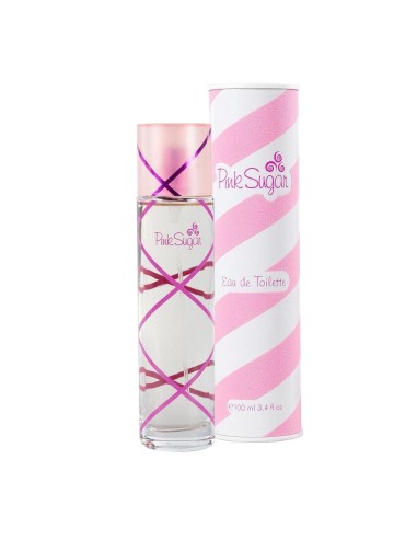 Aquolina Pink Sugar Eau De Toilette Spray 100ml