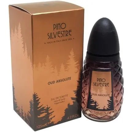 Pino Silvestre Oud Absolute 4.2 Oz Eau de Toilette pour homme - Maison des fragrances