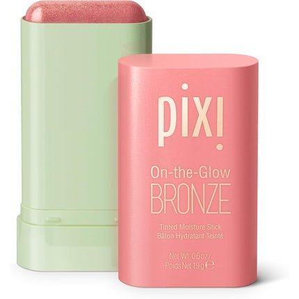 PIXI by Petra On - The - Glow BRONZE Tinted Moisture Stick Bronzer 19g Warm Glow - Maison des fragrances