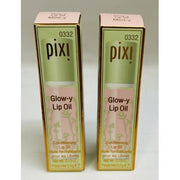 Pixi Detox Glow - y Conditioning Lip Oil Mint - y 0.19 oz - Maison des fragrances