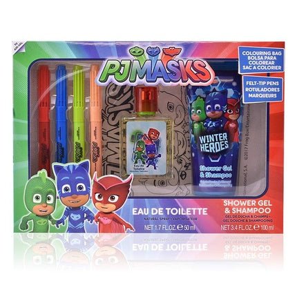 PJ Masks Perfume 200ml - Maison des fragrances