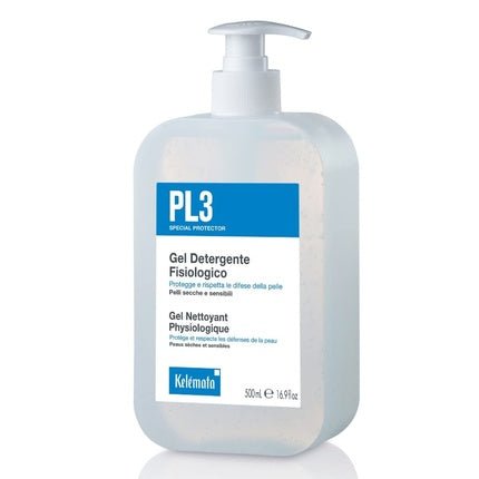 PL3 Physiological Protective Gel Detergent 500ml - Maison des fragrances