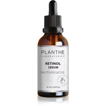 PLANTHE Retinol Serum 50 ml - Anti - Wrinkle Face Serum for Mature Skin - Maison des fragrances