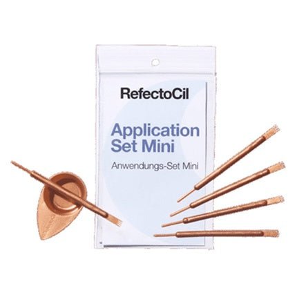 Plastic Bowl with Stick (Application Set Mini) - Maison des fragrances