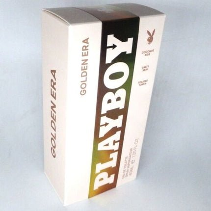 Playboy Golden Era Eau de Toilette (EDT) Homme 40ml - Maison des fragrances