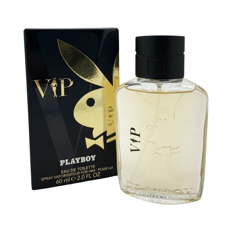 Playboy Vip Pour Homme Eau de Toilette Playboy