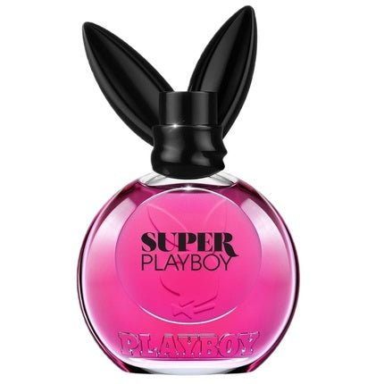 Playboy Super Playboy For Her Eau De Toilette Spray 40ml - Maison des fragrances