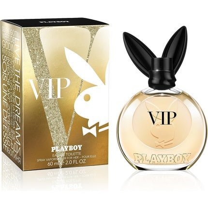 Playboy VIP Female Eau de Toilette - Maison des fragrances