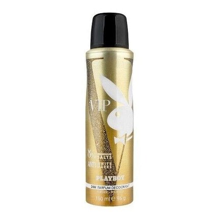 Playboy VIP 's Deodorant 150ml pour femme - Maison des fragrances
