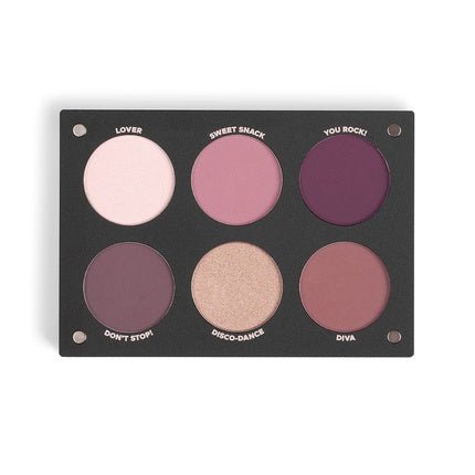 Playinn Eyeshadow Palette Creach Peach 8g - Perfect For Vibrant Eye Looks - Maison des fragrances